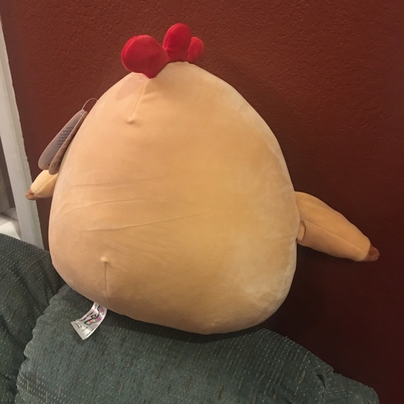 squishmallow celine chicken